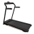 Беговая дорожка домашняя CARBON FITNESS T708 SLIM